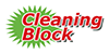 CLEANING BLOCK LOGO