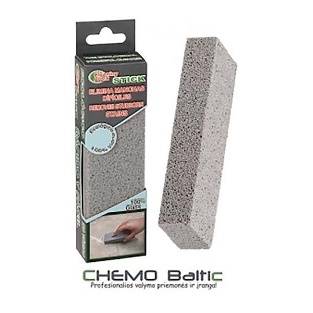 CLEANING BLOCK STICK 15X4.5X2.5 INDIVIDUAL