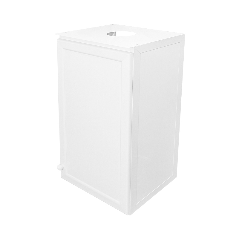 MUEBLE TERMO CH/LISA L/BCO.1